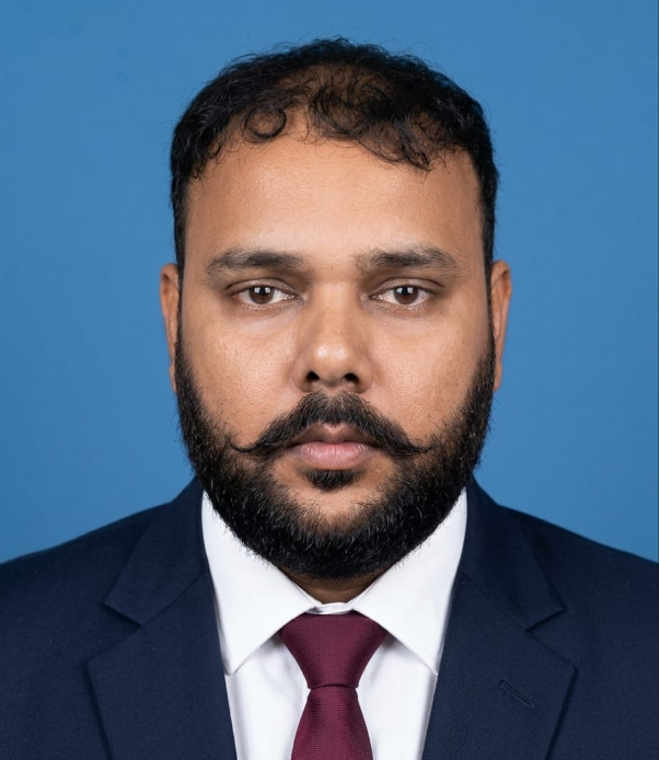 Sohail Khan, Project Director at F & I Contractor's